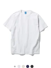 Good On グッドオン Tシャツ 半袖 レディース メンズ 無地 スポーツ カジュアル 綿100% ヘビージャージーショートスリーブクルーTシャツ HEAVY JERSEY GOST-2109