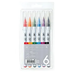 2025年最新】呉竹ZIGクリーンカラーリアルブラッシュの人気アイテム