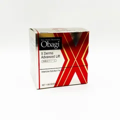 箱傷み ロート製薬 オバジX ダーマアドバンスドリフト 本体 50g クリームのサムネイル