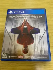 【PS4】アメイジング スパイダーマン2