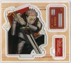 【中古】アクリルスタンド・アクリルパネル 虎杖悠仁(呪術廻戦) 「週刊少年ジャンプ アクリルフィギュアコレクション 御伽噺Ver.」