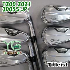 超希少 限定50SET CRAZY クレイジー T-20 アイアンセットS200 - メルカリ