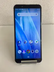 SHARP AQUOS SENSE3 basic 907SH 32GB シルバー⑪