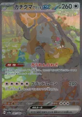 091/066/SV5A/B/SAR ガチグマアカツキex