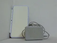 ジャンク品 DS Newニンテンドー2DS LL ホワイト×ラベンダー