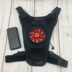 ペルチェベスト BULONCHI Amazon.co.jp: [Bulonchi] ペルチェ ベスト【2025超大冷却面