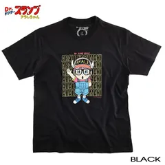 2024年最新】Dr.スランプ アラレちゃん Tシャツの人気アイテム - メルカリ