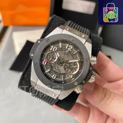 【今日WTO】Hublot ユブロー 精品機械式腕時計 316 ステンレススチールケース-WTO輸入2-YIA03