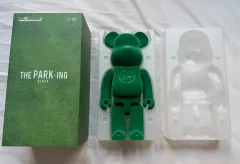 ベアブリック☆fragment☆THE PARK・ING GINZA☆400% ベアブリック☆fragment☆THE PARK・ING GINZA☆400% BE@RBRICK