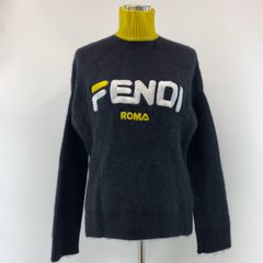 FENDI × FILAフェンディ× フィラコラボニット カシミア ラムウールFENDI