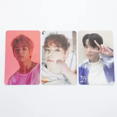 TREASURE ジェヒョク JAE HYUK 1st single THE FIRST STEP : CHAPTER ONE CHAPTER TWO トレカ フォト カード 3枚セット