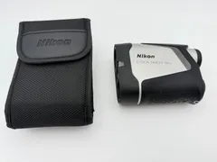 Nikon COOLSHOT 50i ニコン クールショット ゴルフ用レーザー距離計