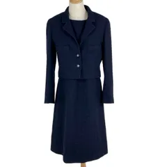 2024年最新】シャネル スーツの人気アイテム - メルカリ 