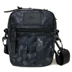 グレゴリー GREGORY POCKET M クイックポケット M ショルダーバッグ サコッシュ 黒 花柄 65467 7535 BLACK TAPESTRY