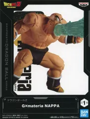 【中古】フィギュア ナッパ 「ドラゴンボールZ」 G×materia NAPPA