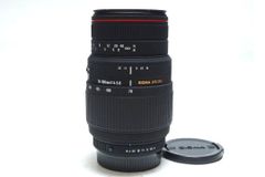 ■望遠ズーム ペンタックス用　SIGMA 70-300mm F4-5.6 APO DG MACRO　#4607