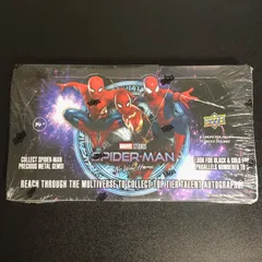 2025年最新】upperdeck spider-manの人気アイテム - メルカリ