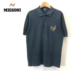 2025年最新】MISSONI メンズ ポロシャツの人気アイテム - メルカリ
