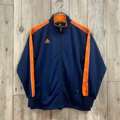 adidas アディダス ライン ジャージ トラック ジャケット 150