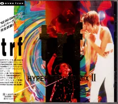 2024年最新】trf cdの人気アイテム - メルカリ