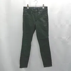 ◇ Θ GAP ギャップ ストレッチ スキニージーンズ サイズ26 ブラック系 レディース E  【1502030009880】