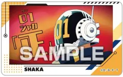 【中古】食玩 ステッカー・シール 60. 「ワンピース デコステッカーガムつき エッグヘッド編」
