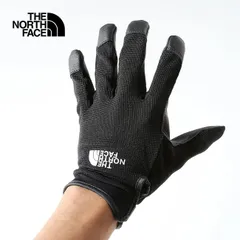 【新品】THE NORTH FACE ノースフェイス シンプルトレッカーズグローブ NN12302