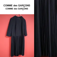 美品 コムデギャルソン AD2022 ロングワンピース ブラック Ｓ 2025年最新】COMME des GARCONS レディース ロングワンピースの
