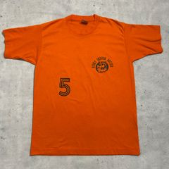 90s USA製 カレッジt ビンテージt 袖裾シングル FRUIT OF THE LOOM