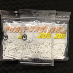 手巻きタバコフィルター　ピュア　スーパースリムフィルター　3パック