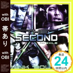 【帯あり】✨ほぼ新品✨THINK 'BOUT IT! [CD] THE SECOND from EXILE_06