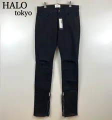 2026年最新】HALO TOKYO クラッシュ デニムの人気アイテム - メルカリ