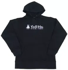 【中古】アウターウェア(キャラクター) 2B パーカー ブラック フリーサイズ 「NieR：Automata(ニーア オートマタ)」