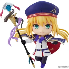 【中古】[FIG]ねんどろいど 1600 キャスター/アルトリア・キャスター Fate/Grand Order(フェイト/グランドオーダー) 完成品 可動フィギュア グッドスマイルカンパニー(61167338)のサムネイル