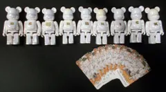 MEDICOMTOY BE@RBRICK シリーズ42 BASIC 9体セット