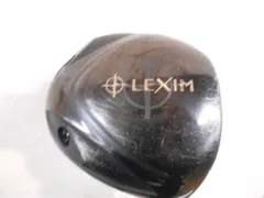 【中古】 特価メーカー RIZAP GOLF LEXIM 1702 1W ドライバー DR 純正特注シャフト (フレックスS) ユニセックス 共用 右利き 右用 Cランク ゴルフクラブのサムネイル