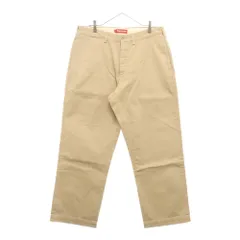 極美品 24SS Supreme Chino Pant チノパンツ Tan 32 Supreme Chino Pant (SS24) - $148