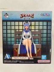 A賞 うるティ フィギュア 一番くじ ワンピース 百獣海賊団～飛び六胞～