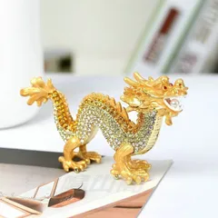 2025年最新】風水 五本爪 龍 置物の人気アイテム - メルカリ