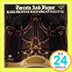 トッカータとフーガ バッハ・オルガン・リサイタル [CD] リヒター(カール)? バッハ; リヒター(カール)_02