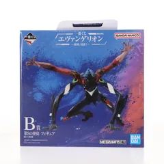 B賞 第9の使徒 一番くじ エヴァンゲリオン〜使徒、浸食!〜 MEGAIMPACT フィギュア プライズ バンダイスピリッツ