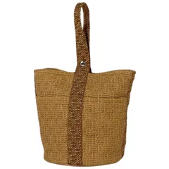 ▲ジャンク/訳アリ エルメス バケツ ショルダー バッグ △ジャンク/訳アリ エルメス バケツ ショルダー バッグ HERMES