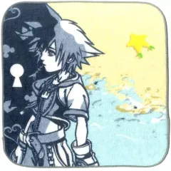 【中古】タオル・手ぬぐい(キャラクター) ソラ ハンドタオル 「一番くじ キングダムハーツ」 E賞