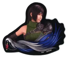 【中古】マグネット・磁石 ユフィ・キサラギ マグネットシート 「FINAL FANTASY 7 REMAKE INTERGRADE×レッドブル×ファミリーマート」 ファミリーマート限定キャンペーン 対象商品購入特典