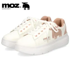 【ピンク】モズ スニーカー レディース 靴 厚底 軽量 歩きやすい ローカット カジュアル シューズ コートスニーカー moz 靴 おしゃれ レースアップ シンプル ひも靴 40250