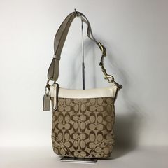 2507-262｜美品｜コーチ シグネチャー 2WAYショルダーバッグ