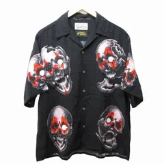 WACKO MARIA56TATTOO5日までのGWセール68000→62500 WACKO MARIA56TATTOO5日までのGWセール68000→62500