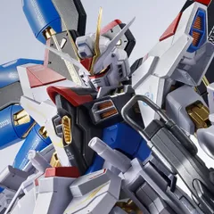 【新品未開封】METAL ROBOT魂 ＜SIDE MS＞ ストライクフリーダムガンダム弐式