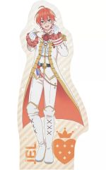 [중고] 노트 메모장 젤 메모 패드 [이치 반 쿠지 극장판 스토푸리 시작 이야기~Strawberry School Festival!!!~] 메모파도상