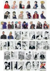 【中古】アニメ系トレカ ◇東京リベンジャーズ ぱしゃこれPREMIUM TOKYO 卍 REVENGERS EXHIBITION フルコンプリートセット